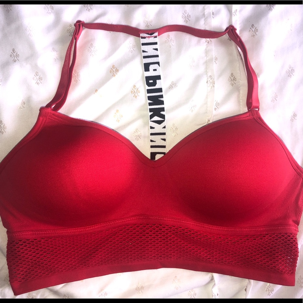 Ultimate lightly lined sports bra